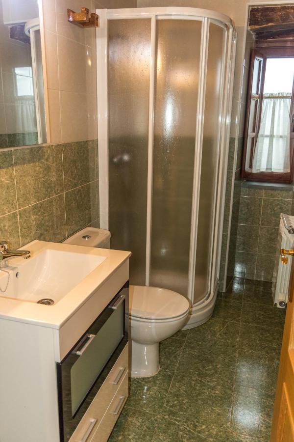 Apartamentos Rurales Tia Vicenta サンタ・エウラリア・デ・オスコス エクステリア 写真