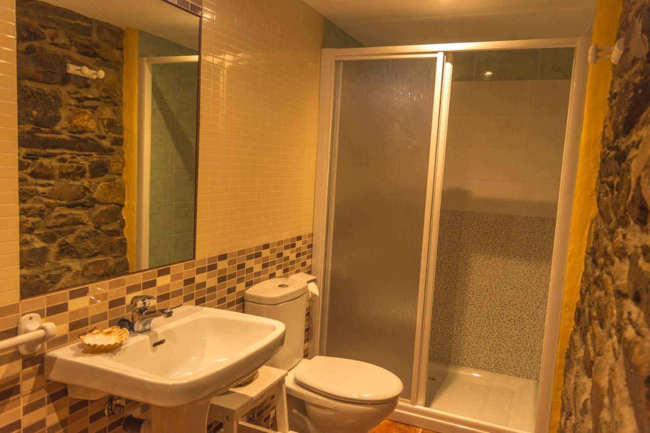 Apartamentos Rurales Tia Vicenta サンタ・エウラリア・デ・オスコス エクステリア 写真